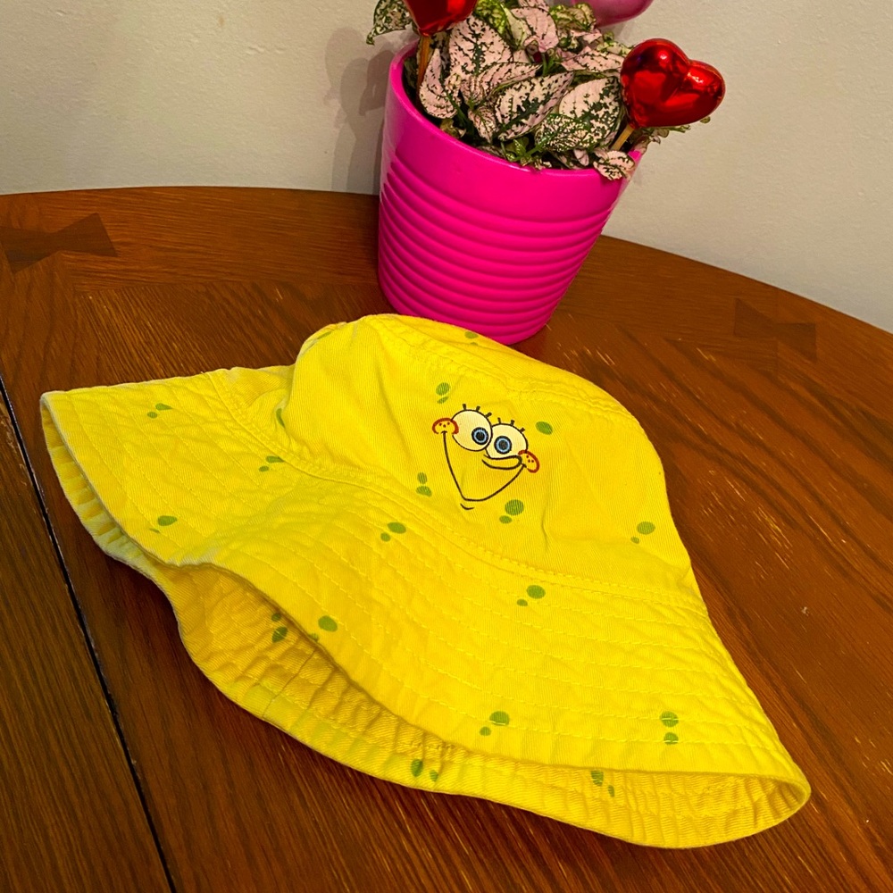 Kids Spongebob Squarepants - Bucket Hat